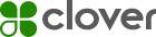 Clover updated logo